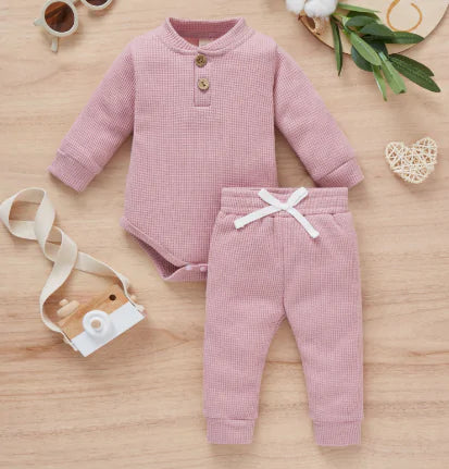 2 Pieces Toddler Suit