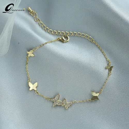 Butterfly Bracelet Women Jewelry