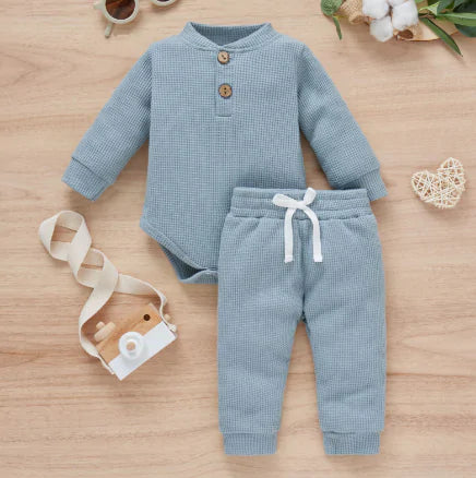 2 Pieces Toddler Suit